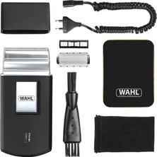 Str Store Seyahat Tıraş Makinesi - Erkekler Için Kablosuz ve Şarj Edilebilir Elektrikli Tıraş Makinesi, Seyahat Için Ideal, Saç ve Sakal Kesmek Için, Kompakt ve Taşınabilir