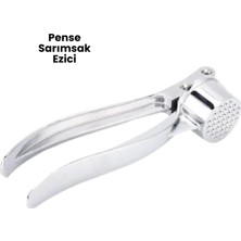 Royaleks Metal Sarımsak Ezici