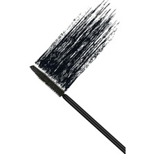 Str Store Essential Waterproof Mascara - Black - Suya Dayanıklı Hacim Veren Siyah Maskara