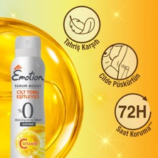 Str Store Emotion Serum Boost Cilt Tonu Eşitleyici Deodorant 150 ml