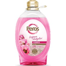 Str Store Doğanın Hediyeleri Amber & Gül Sıvı Sabun 3000 G