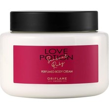 Str Store Love Potion Sensual Ruby Parfümlü Vücut Kremi TYB1ONSPFNPGAR9C86