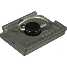 Str Store 200PL, 1/4 Inç Vidalı Hızlı Değiştirme Plakası, Dslr ile Uyumlu, Kompakt Sistem Kamerası, Aynasız, Çok Renkli