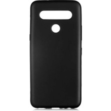 Lg K61 Kılıf Zore Premier Silikon Kapak Mars