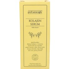 Str Store Kolajen Serum Bitkisel Içerikli 30 ml