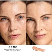 Str Store Lancome Teint Idole Ultra Wear Care & Glow Serum Kapatıcı 220C, 5003083997