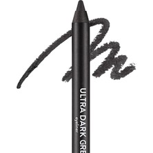 Str Store Ultra Eyeliner Yüksek Pigmentli & Mat Bitişli Kremsi Göz Kalemi 016 Dark Grey