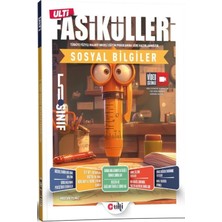 Akm Kitap 5. Sınıf Sosyal Bilgiler Ulti Fasikülleri Ulti Yayınları