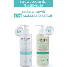 Str Store Juvera Sebum Regulating Cleansing Jel 400 ml