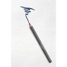 Str Store Suya Dayanıklı Yoğun Pigmentli Kremsi Kolay Sürüm Lacivert Göz Kalemi - Eyeliner Pencil Dark Blue
