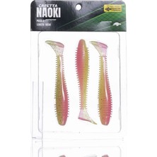 Caretta Naoki 10CM 7gr Silikon Yem