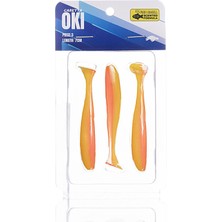 Caretta Oki 7cm 2gr Silikon Yem
