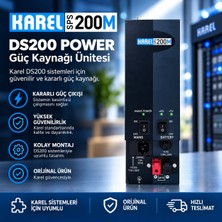 Karel DS200 Power SPS200M Güç Kaynağı
