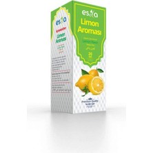 Kapamarka Limon Aroması 20 ml