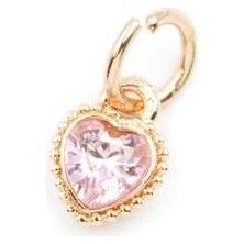 Asil Acar Home PN Bileklik Charm - Pembe