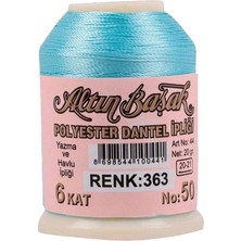 Kapamarka Altinbasakserisi Oya ve Dantel Ipi 20 gr - - No: 363
