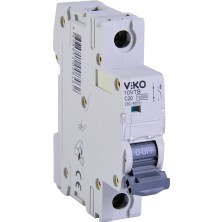 10VTB-1C20 Otomatik Sigorta 10KA C Tipi 1 Kutup 20A