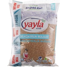 Çiğ Köftelik Bulgur (1 Kg)