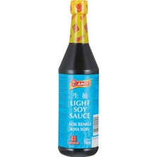 Açık Renkli Soya Sosu 750ML