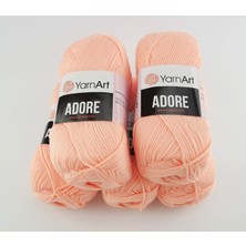 El Örgü Ipi Adore, 333, 5X100 gr