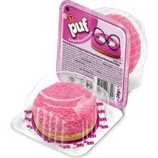 Puf Kırmızı Meyve Dolgulu Bisküvi 20 G x 48 Adet
