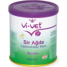Kapamarka Sir Ağda 240 ml Teneke Azulen