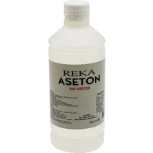 Kapamarka 250 ml Saf Aseton