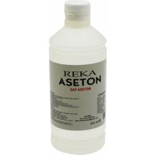 Kapamarka Saf Aseton 450 ml