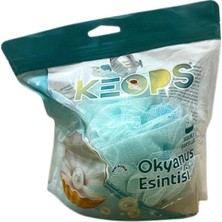 Kapamarka Okyanus Kokulu Sabunlu Banyo Lifi