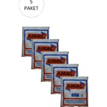 Kapamarka Şeffaf Hışır Atlet Poşet Küçük Boy 25X42 cm 650 gr (5 Paket-Takriben 1,500 Adet)