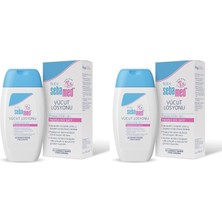 Baby Yoğun Nemlendirici ve Rahatlatıcı Etkili Bebek Vücut Bakım Losyonu 200 ml (2 Paketi)