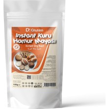 Glutensiz Instant Kuru Hamur Mayası 100 gr