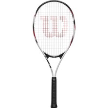 Fusion Xl Tenis Raketi, Alüminyum, Sağlam Kavramalı Denge, 291 G, 69,9 cm Uzunluk