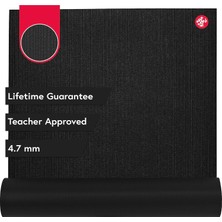 Prolite Yoga Matı – Premium Kalın Mat, Hafif, Yüksek Performanslı Kavrama, Yoga, Pilates, Spor Salonu, Fitness Için Destek ve Sağlamlık – Standart, Ço