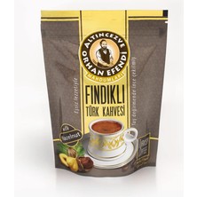 Orhan Efendi Fındıklı Türk Kahvesi 100 gr