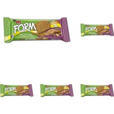 Form Hurma Incir ve Çiyalı Bisküvi 50 G 5li Paket