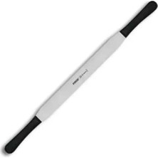 TUX Creme Çift Saplı Pasta Paleti 30 cm