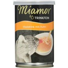 Miamor Vd Tavuklu Kedi Çorbasi 24X135 ml