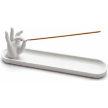 Minimalist Zen Tütsülük Dekoratif Masaüstü Tütsü Tutucu