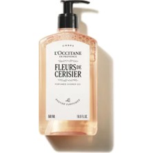 L'occitane Kiraz Çiçeği Duş Jeli 500 ml