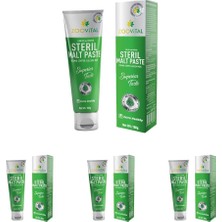 Steril Paste Kısırlaştırılmış Kediler Için Vitamin Macun 100G (4 Paketi)