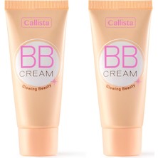 Bb Cream 130 Doğal Kapatıcı Spf 15 Bb Krem (2 Paketi)