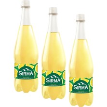 C Vitaminli Limon Aromalı Doğal Maden Suyu 6x1 L (3 Paketi)