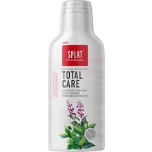 Toptan Budur Total Care Ağız Çalkalama Suyu 275 Mililitre