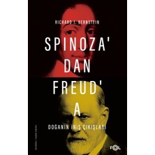 Aknca Spinoza’dan Freud’a Doğanın Iniş Çıkışları