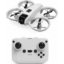 Dolozena LED Işıklı Çift Bataryalı Drone 2 Adet Yedek Kanat