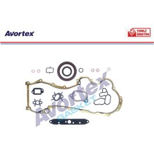 Avortex Alt Tk. Conta Palio Siena Punto Albea Doblo Linea Fiorino Corsa C Astra H 1,3d Jtd Mjt Cdti Euro 4 71736913
