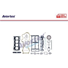 Avortex TAKIM CONTA PALİO PUNTO SİENA ALBEA DOBLO LİNEA EVO FİORİNO BİPPER NEMO CORSA C D COMBO C 1,3D EURO 4 71729499