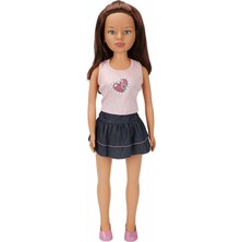 Dolozena Casual Yürüyüş Arkadaşım Clara 80 cm Uzunluk