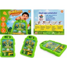 Dolozena Eğlenceli Pinball Kutu Oyunu 1 Adet